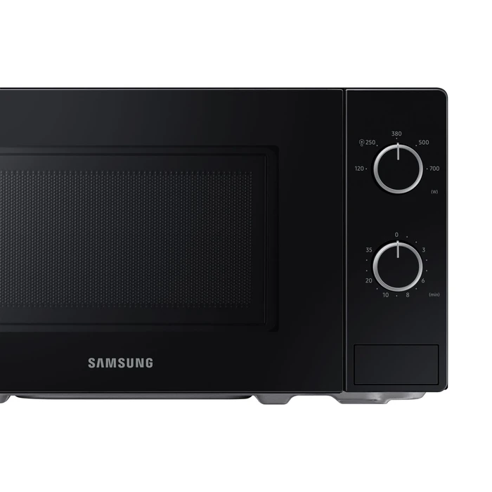 Samsung Φούρνος Μικροκυμάτων Solo MS20A3010AL 20L Μαύρο