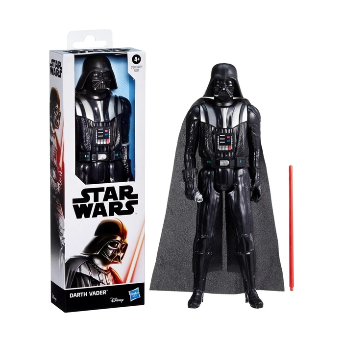 Φιγούρα Δράσης Hasbro Disney Star Wars Darth Vader Action Figure (G1277)