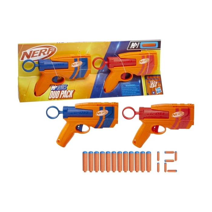 Hasbro Nerf: N Duo Pack (G1492)