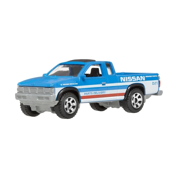 Αυτοκινητάκι Mattel Matchbox Parts Delivery '95 Nissan Hardbody (D21) Vehicle (JCG45)