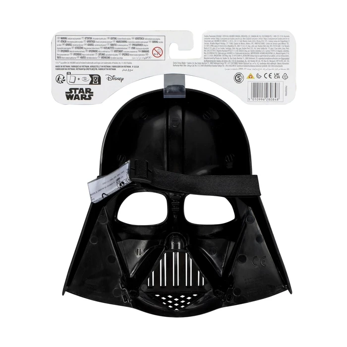 Φιγούρα Δράσης Hasbro Disney Star Wars Darth Vader Basic Mask Role Playing (G1430)