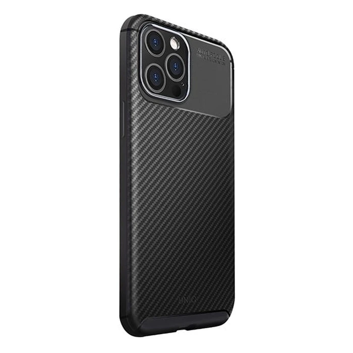 UNIQ Hexa Apple iPhone 12 Pro Max midnight black