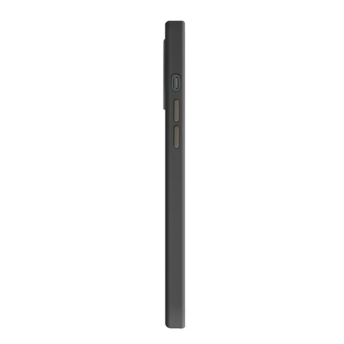 UNIQ Lino Hue Apple iPhone 12 Pro Max ink black Antimicrobial