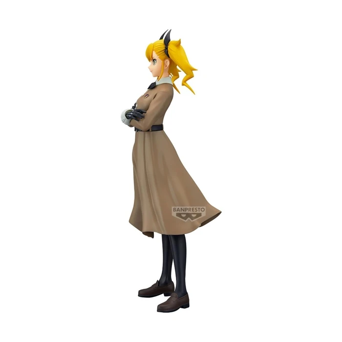Banpresto Kaiju No.8 Glitter & Glamours - Kikoru Shinomiya Figure 22 cm