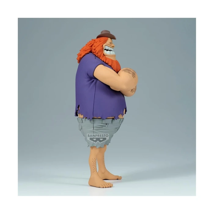 Banpresto One Piece DXF Special The Grandline Series - Jaguar D. Saul Figure 18 cm