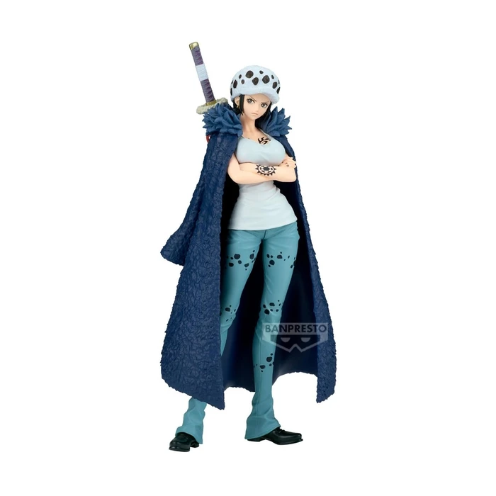 Banpresto One Piece - Trafalgar Law (Change Ver.) Φιγούρα Glitter & Glamours 23 εκ.