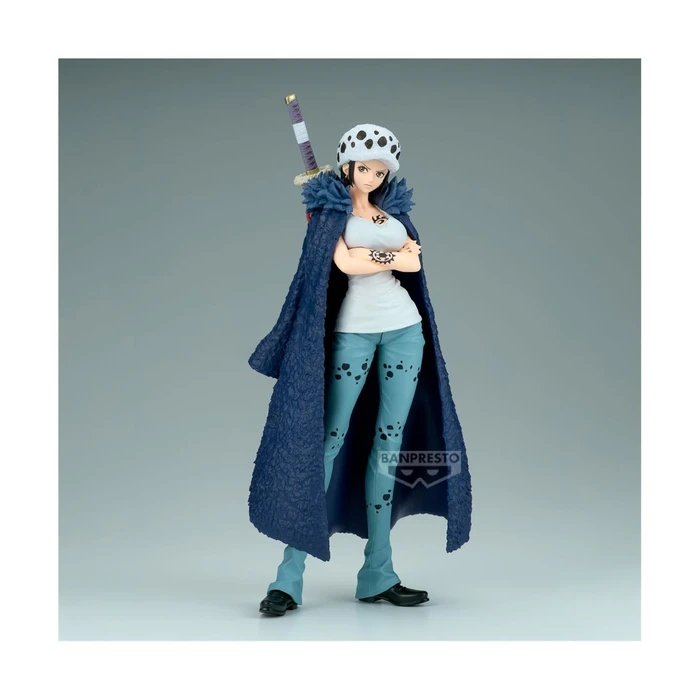 Banpresto One Piece - Trafalgar Law (Change Ver.) Φιγούρα Glitter & Glamours 23 εκ.