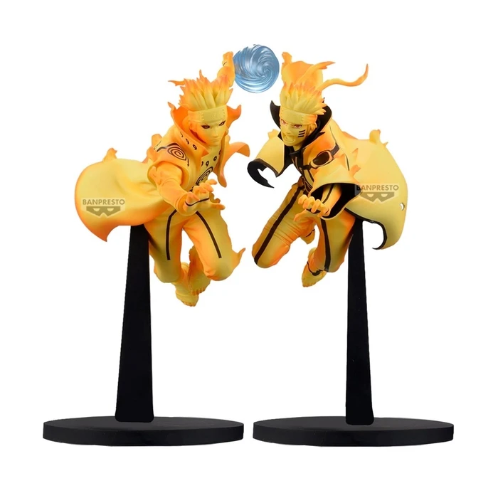 Banpresto Naruto: Shippuden Minato Namikaze Figure 18 cm