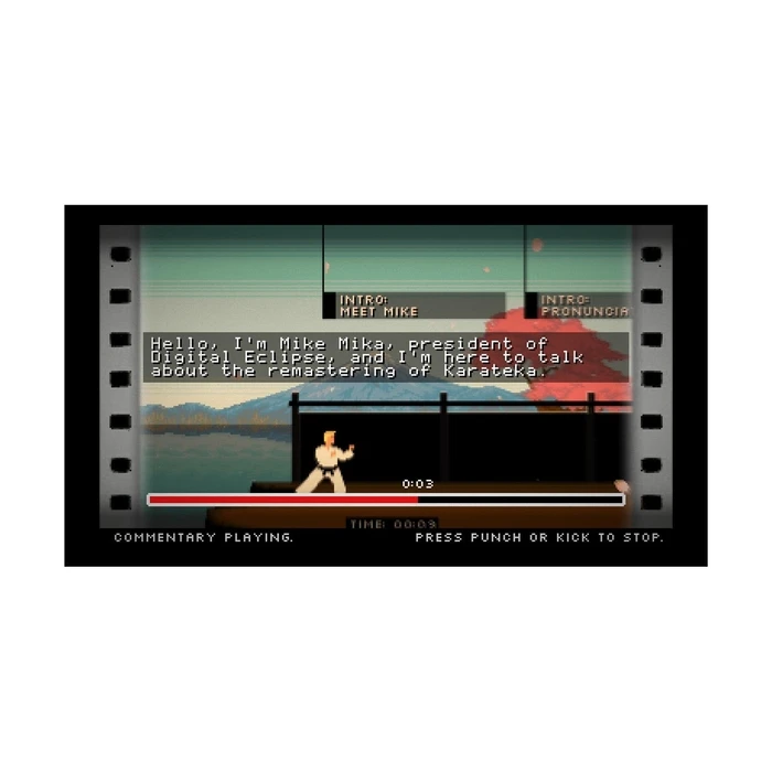 Παιχνίδι  PS5 The Making of Karateka