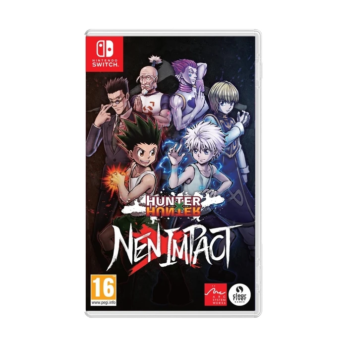 Παιχνίδι NSW Hunter x Hunter Nen x Impact