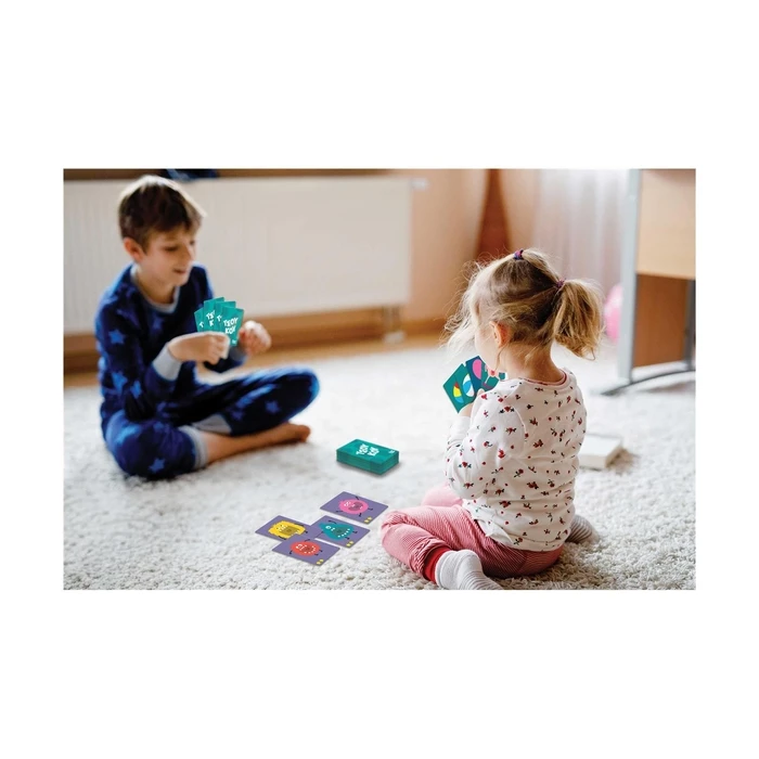 Παιχνίδι με Κάρτες  AS Kiddy Cards - Τσούκου Παιχνίδι Παρατηρητικότητας (1040-25100)