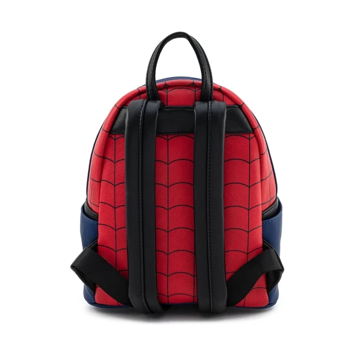 Παιδική Τσάντα Loungefly: Marvel - Spiderman Mini Backpack (MVBK0116)