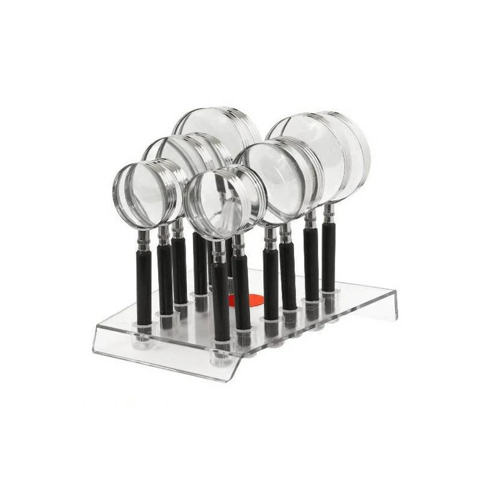 Σετ μεγενθυντικών φακών Blow "CLASSIC" 4D 50/65 / 75mm (12 τμχ.)