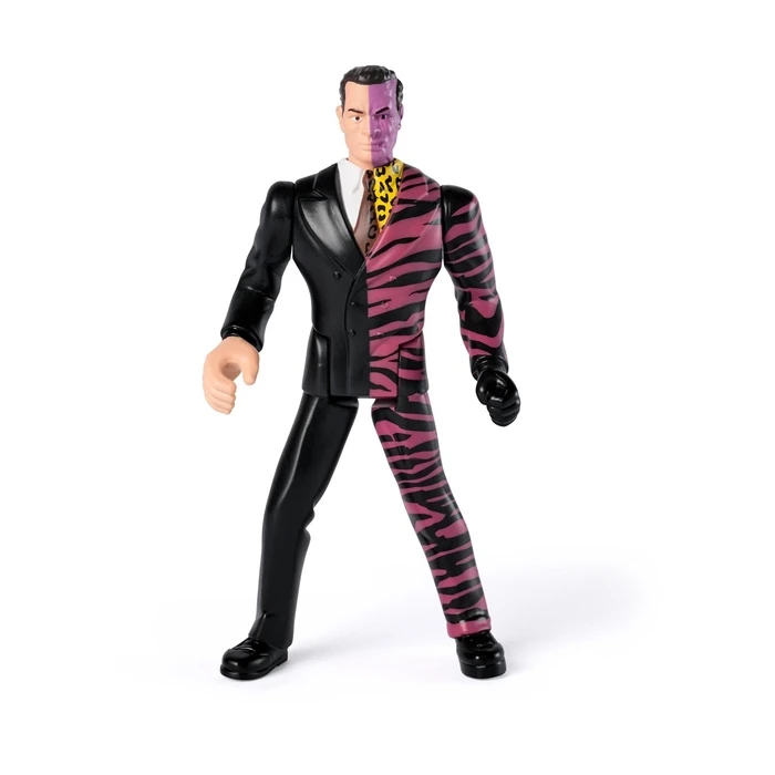 Φιγούρα Spin Master DC Retro Collection: Batman Forever - Two-Face Action Figure 12cm (20151111)