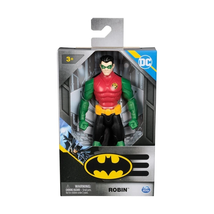 Spin Master Batman Φιγούρα Δράσης 15 εκ.