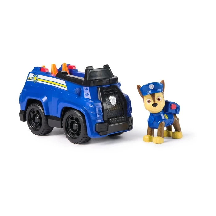 Spin Master Paw Patrol: Chase - Patrol Cruiser Vehicle (20149041)
