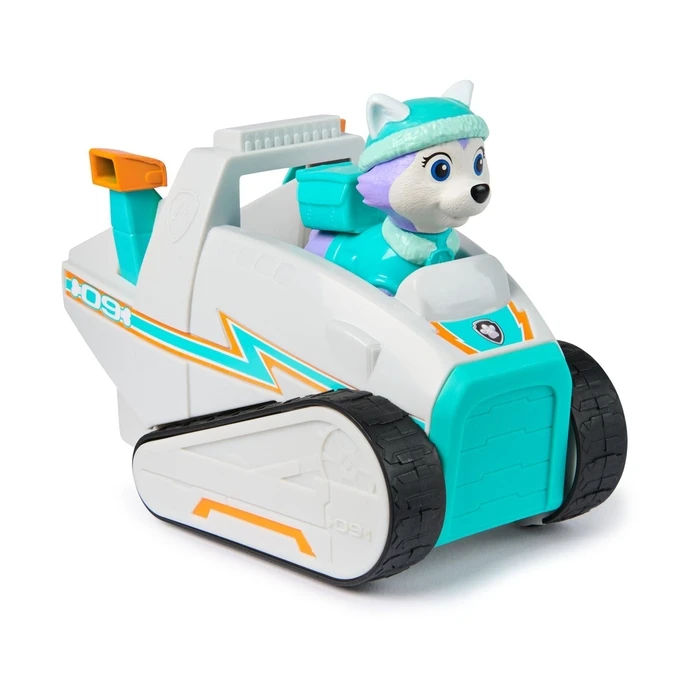 Αυτοκινητάκι Spin Master Paw Patrol: Everest - Snow Plow (20149050)