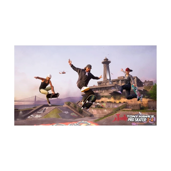 Παιχνίδι PS5 Tony Hawk's Pro Skater 3 + 4