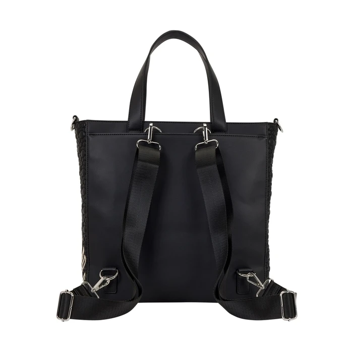 Loungefly Kids Backpack Minnie Black 33x33x33 cm