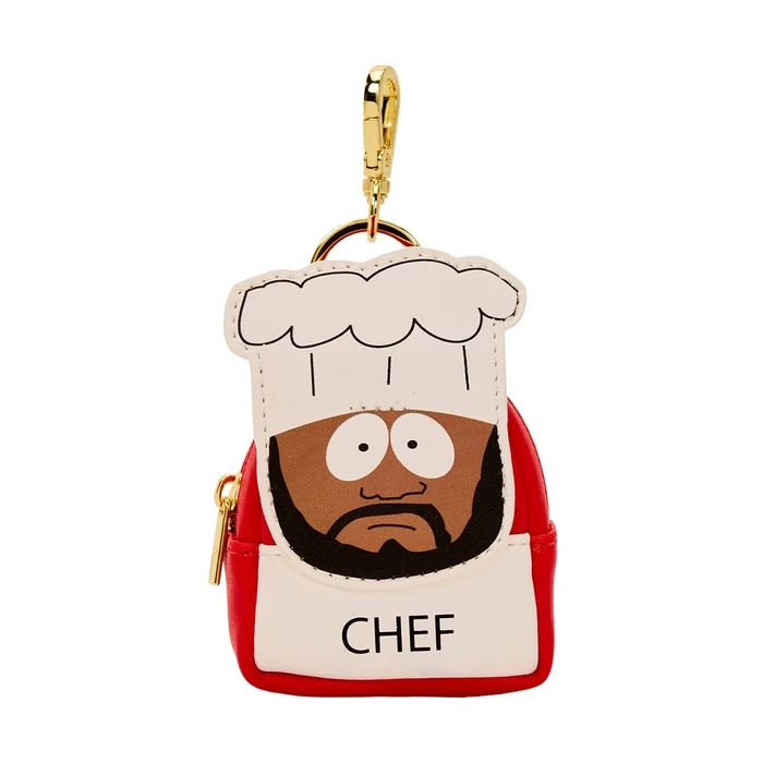 South Park Mini Backpack Bag Charm - Loungefly Mystery Box (SPABC0001-EA)
