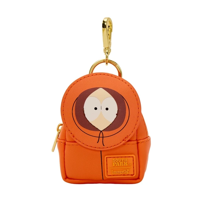 South Park Mini Backpack Bag Charm - Loungefly Mystery Box (SPABC0001-EA)