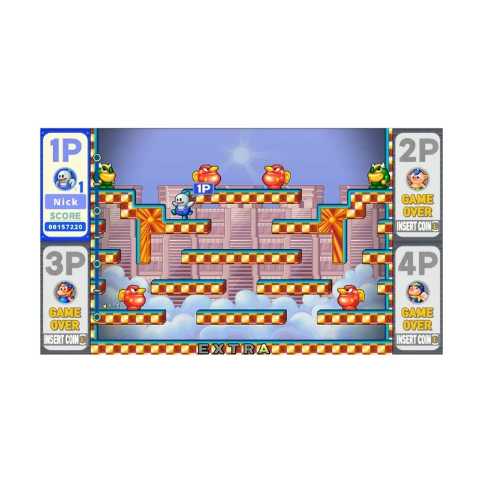 Παιχνίδι NSW Snow Bros Special 2