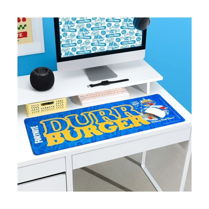 Mousepad Paladone: Fortnite - Durr Burger Desk (PP14537FO)