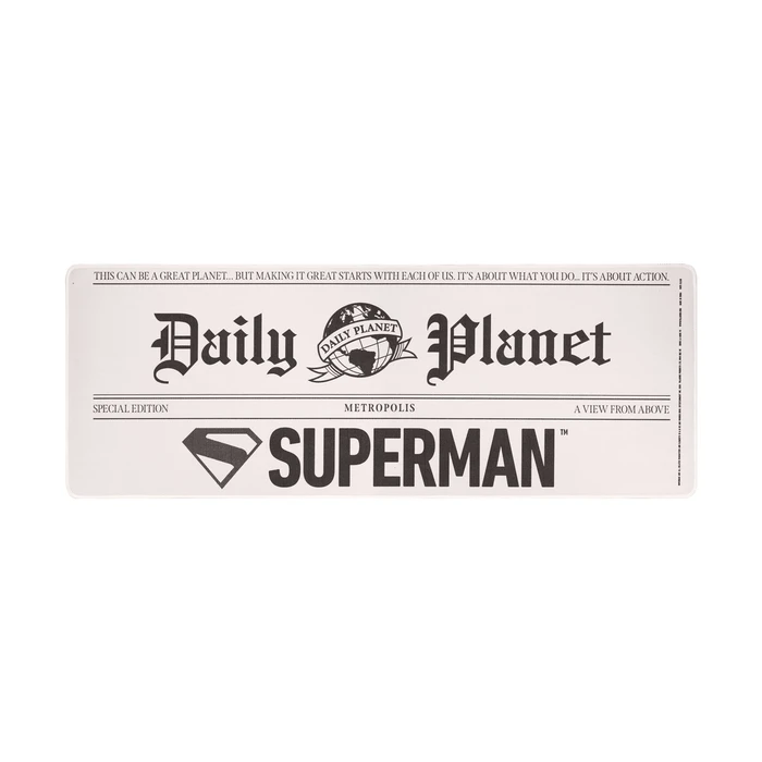 Mousepad Paladone DC: Superman - Daily Planet Desk (PP14717SMT)