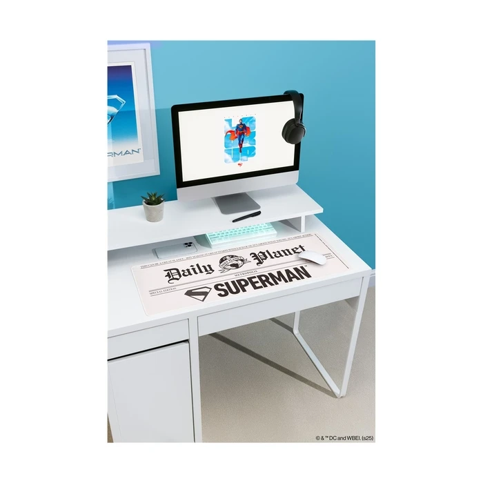 Mousepad Paladone DC: Superman - Daily Planet Desk (PP14717SMT)