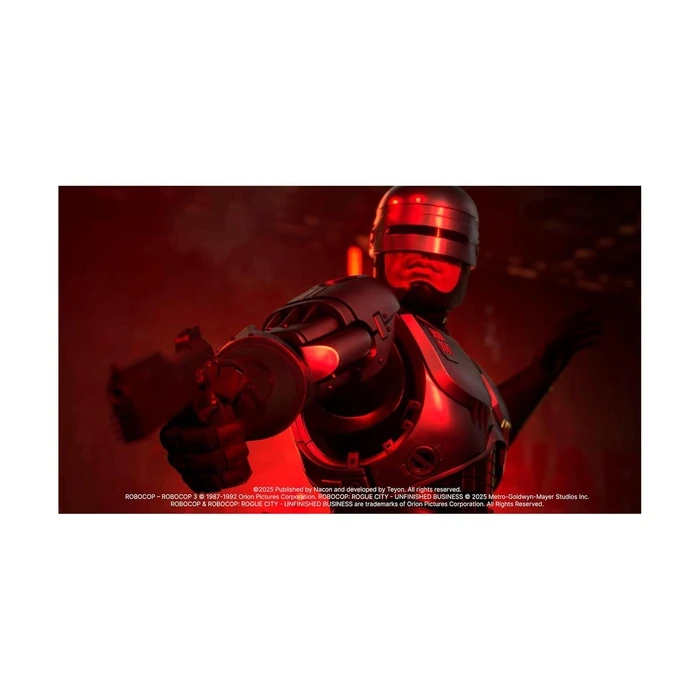 Παιχνίδι PS5 RoboCop: Rogue City - Unfinished Business
