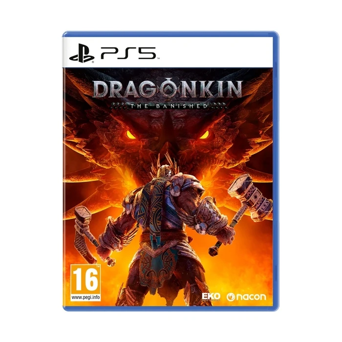 Dragonkin: The Banished - Παιχνίδι PS5