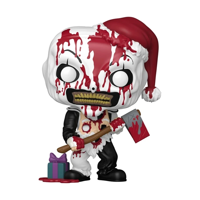 Funko Pop! Movies: Terrifier 3 - Art the Clown (Ειδική Έκδοση) #1935 Βινυλική Φιγούρα