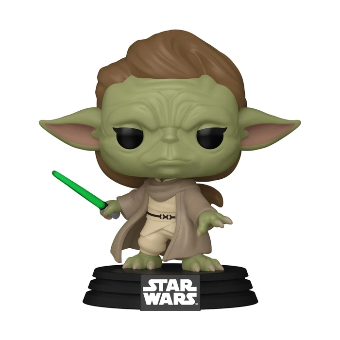 Funko Pop Disney Star Wars Tales of the Jedi Yaddle Special Edition Figure
