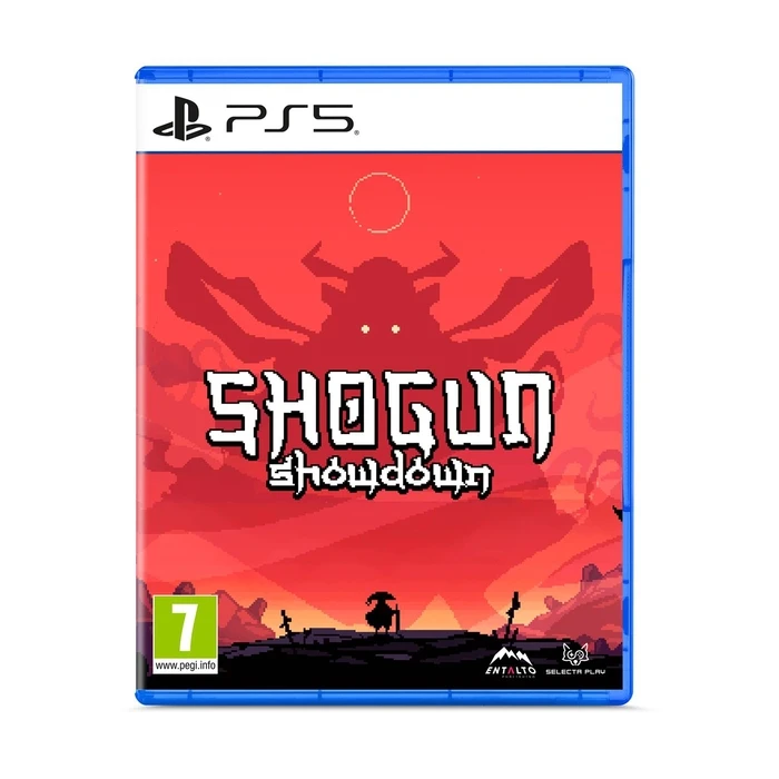 Παιχνίδι PS5 Shogun Showdown