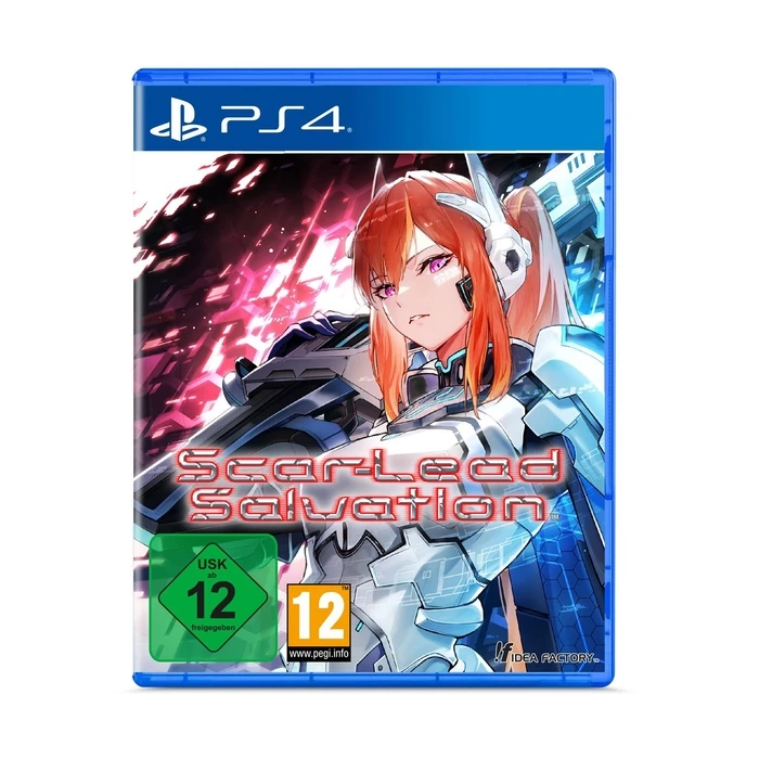 Παιχνίδι PS4 Scar-Lead Salvation