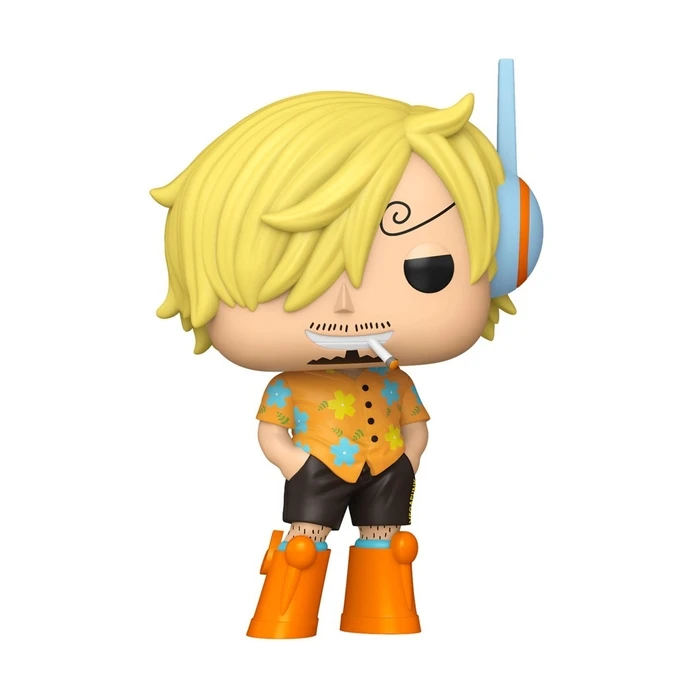 Funko Φιγούρα Pop One Piece Sanji 2167