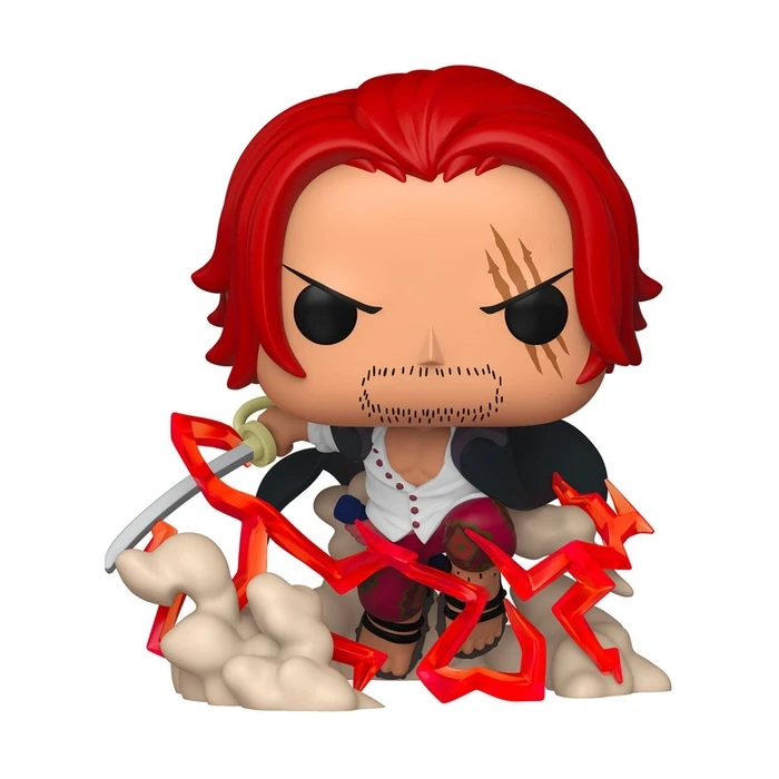 Funko Pop Animation One Piece Shanks