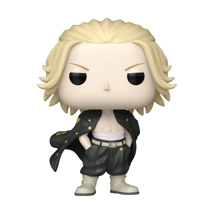 Funko Pop Animation Tokyo Revengers Mikey 2132 Vinyl Figure