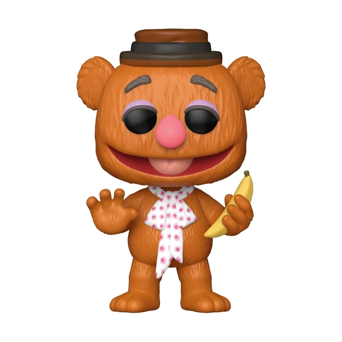 Funko Pop Television The Muppets Fozzie Bear 1676 Βινυλίου Φιγούρα
