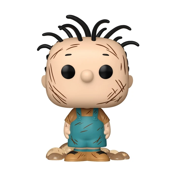 Funko Pop Animation Peanuts Pigpen Φιγούρα Βινυλίου