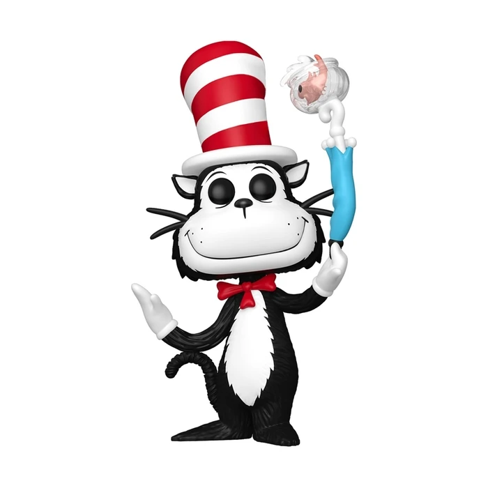 Funko Pop Plus Dr Seuss Cat in the Hat Figure 44
