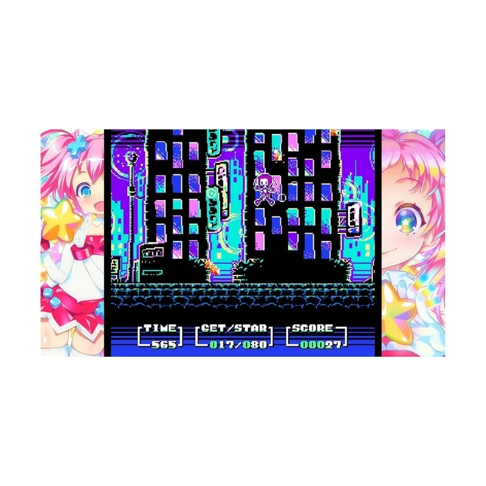 Παιχνίδι NSW Riki 8Bit Game Collection