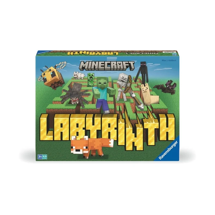 Ravensburger Labyrinth Minecraft Maze Board Game Family