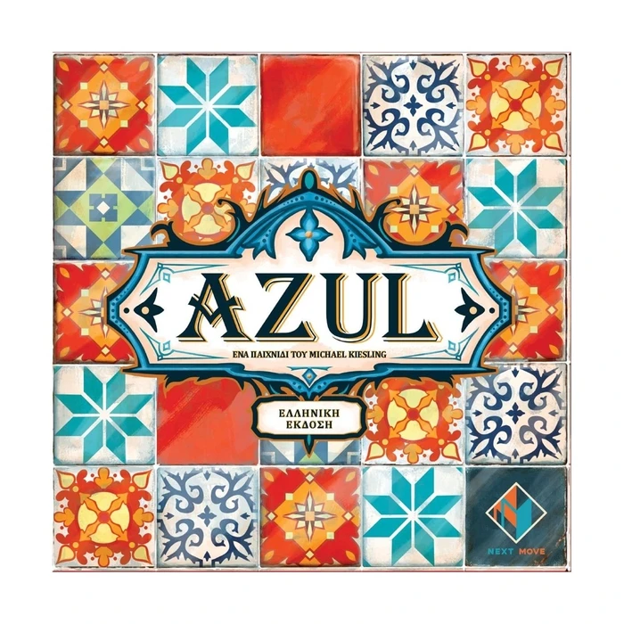 Επιτραπέζιο Παιχνίδι Κάισσα Azul[Ελληνική Γλώσσα] (KA113056)