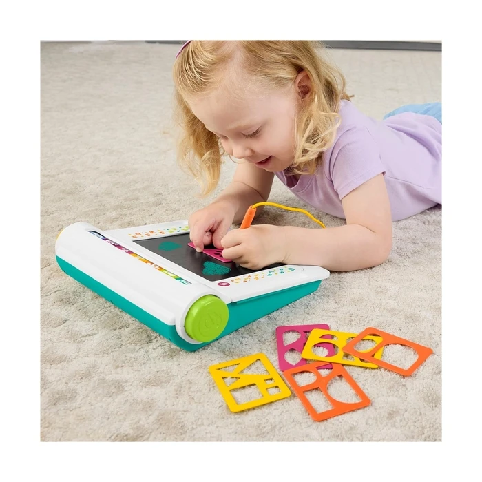 Βρεφικό Παιχνίδι Fisher Price Learn and Doodle Desk (JDL70)