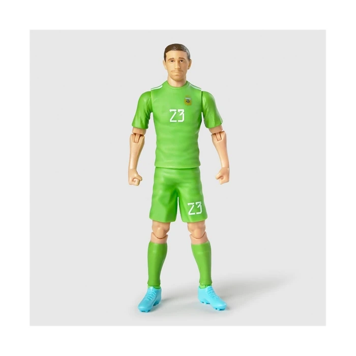 Banbo Toys Football: Argentina Soccer - Emiliano Martinez Figure 20cm