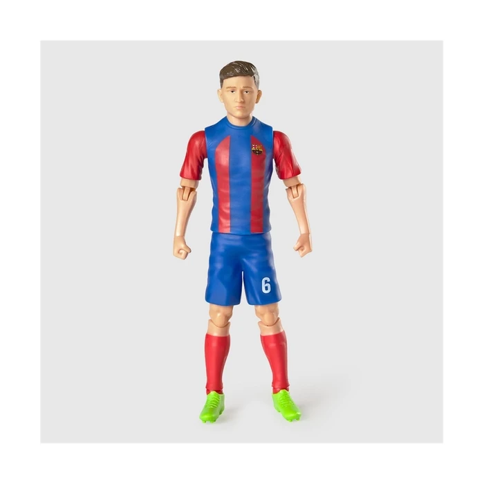 Banbo Toys FC Barcelona Gavi Action Figure 20 cm (Model 83576)
