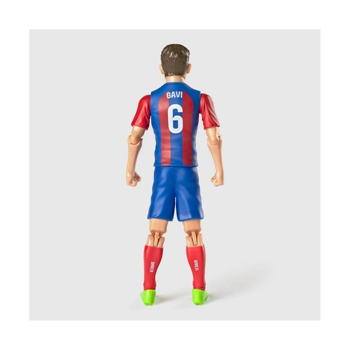 Banbo Toys FC Barcelona Gavi Action Figure 20 cm (Model 83576)