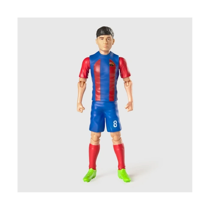 Φιγούρα Banbo Toys: Fc Barcelona Soccer - Pedri (20cm)