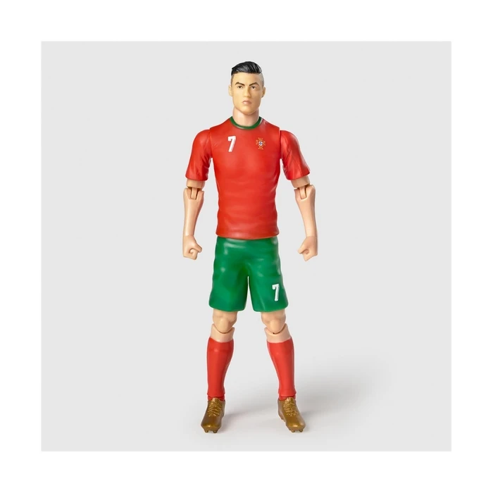 Banbo Toys: Portugal Sockers - Cristiano Ronaldo Action Figure (20cm) (83781)